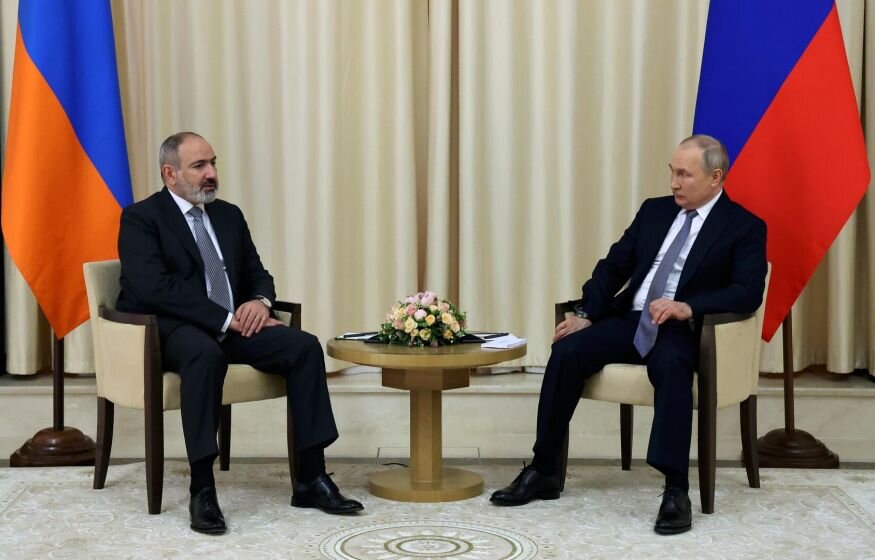    «Не нужно враждовать»: В МИД напомнили, что Россия — главный инвестор в экономику Армении