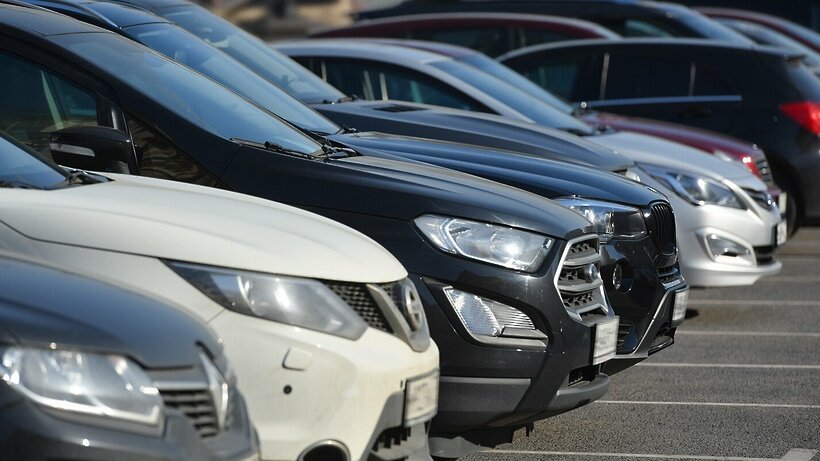    Парковка © Сайт мэра Москвы