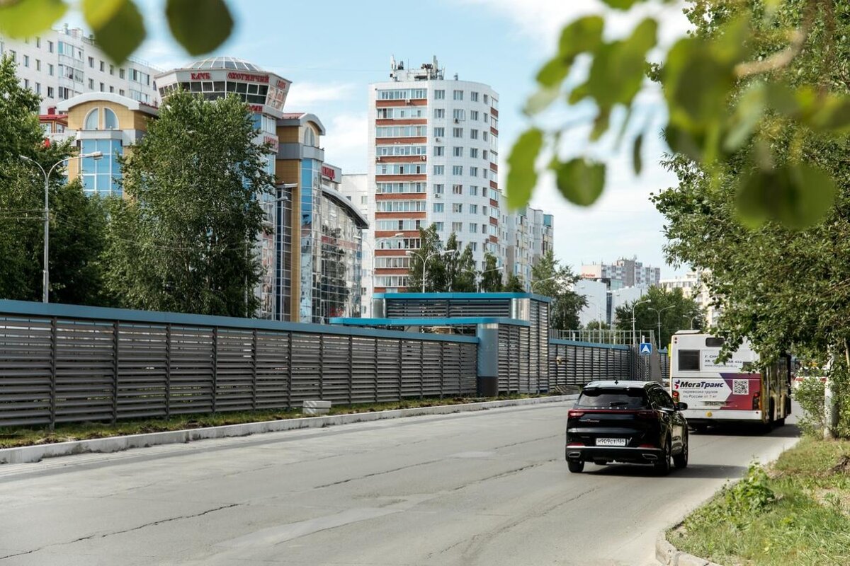 Северное сияние и открытие ледового сезона: главные новости Сургута за  неделю | Сургутская Трибуна | Новости Сургута и Югры | Дзен