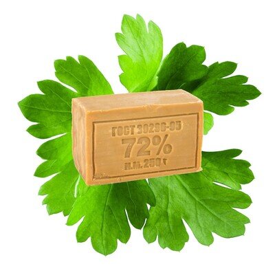 А вы пробовали мыло на вкус ? 