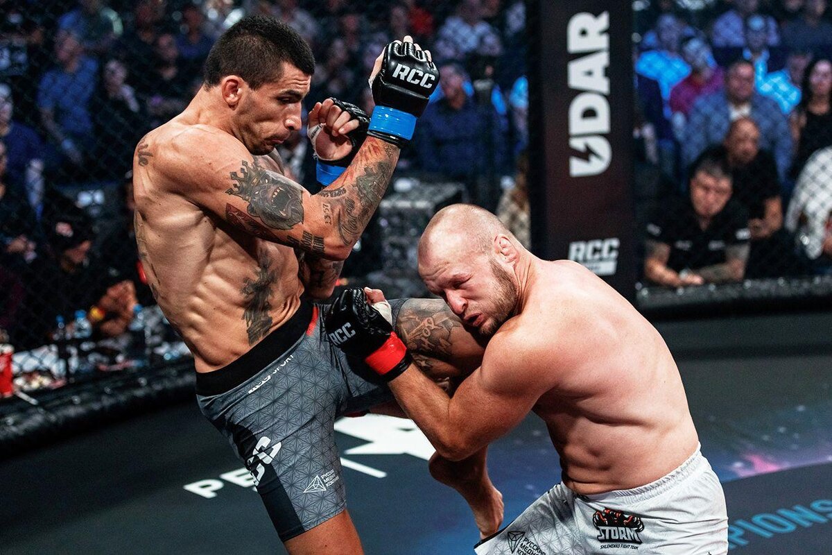     Александр Илич – Александр Шлеменко