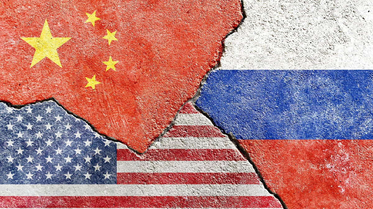 Россия и Америка. Флаг России и Китая. Китайские Аляски. Китайский треугольный исторический флаг. Китай аляска