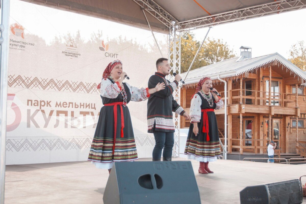    В Курской области 23 сентября состоится праздник народной культуры нашего края "Соловушка"