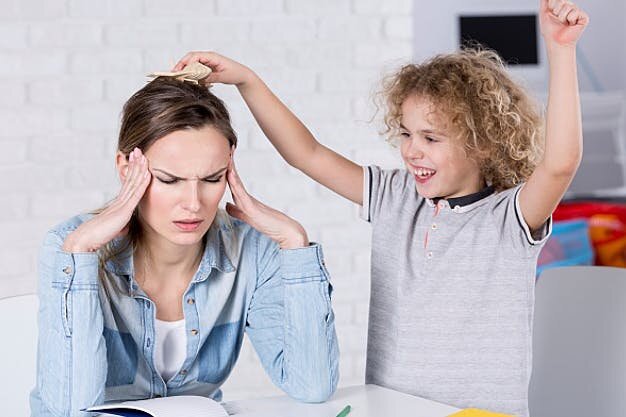 Почему ребенок не говорит? Совет психолога
