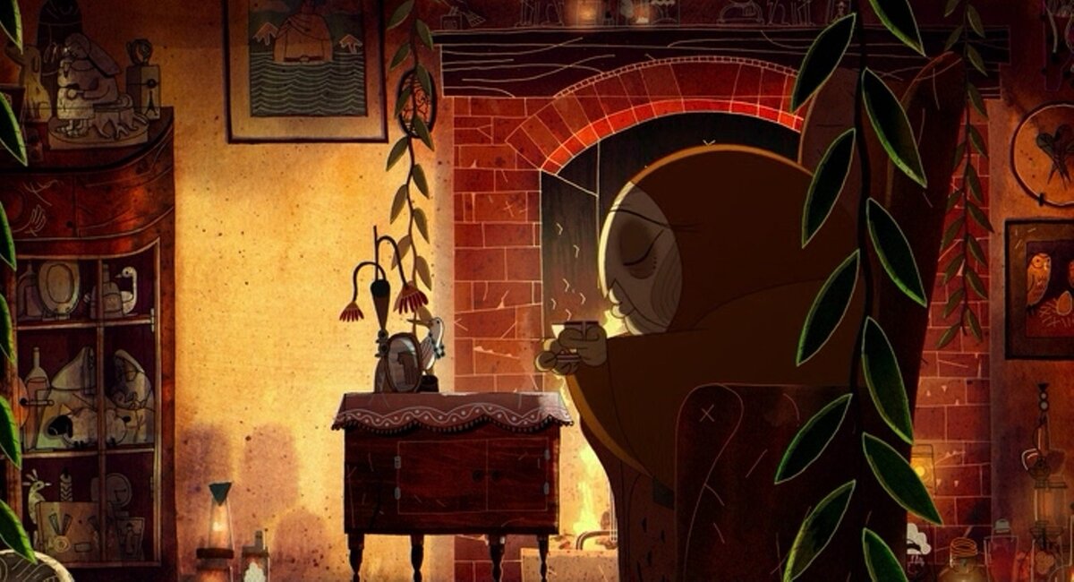 «Песнь моря» даже взрослому зрителю захочется пересматривать снова и снова, что уж говорить о детях