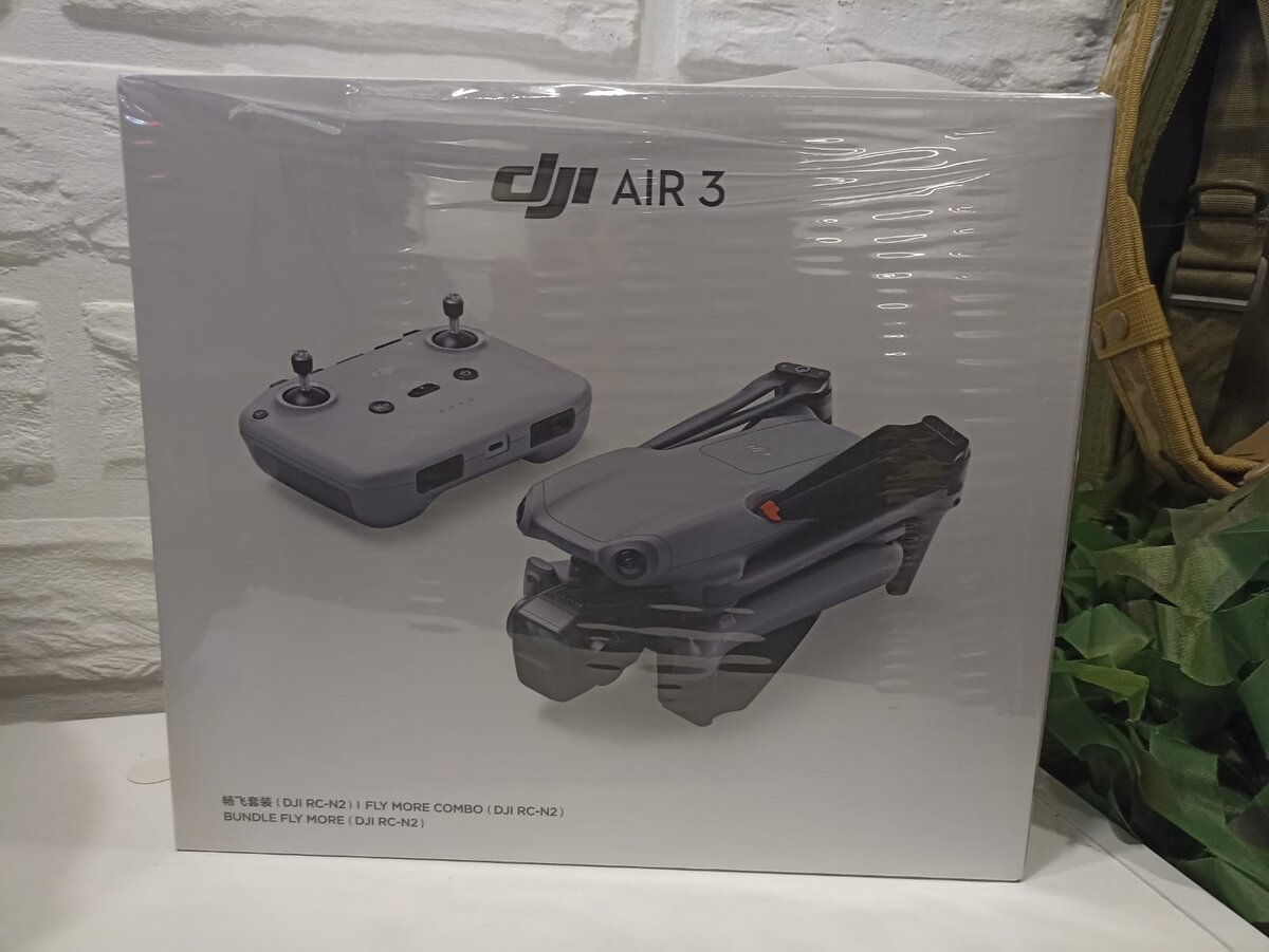 DJI Air 3 Fly More Combo RC 