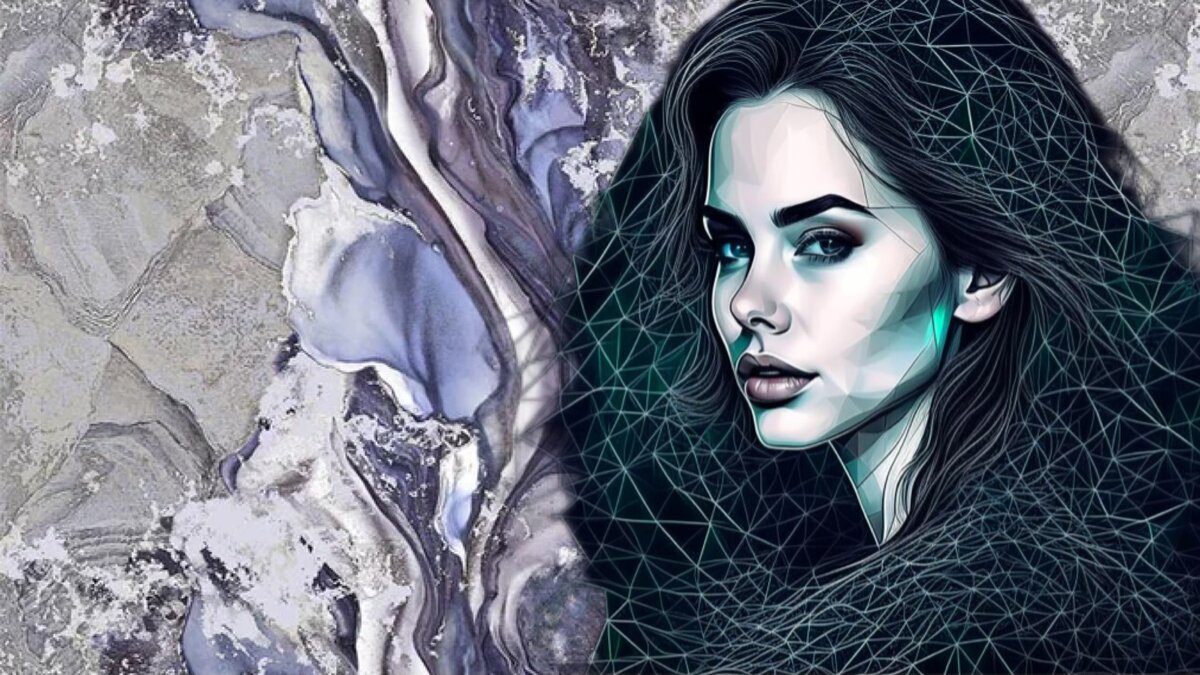 Абстракция для Вашего дома от Victoria Stenova