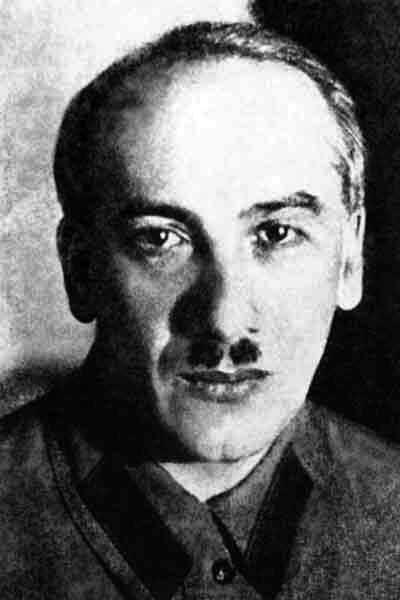 Генрих Ягода
