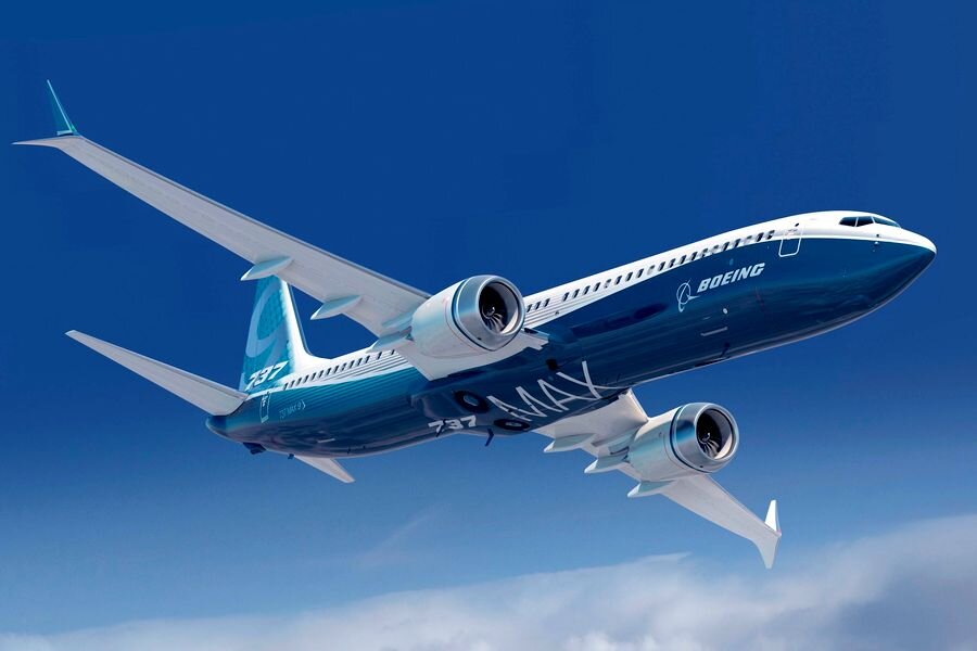 10 Boeing 787 Dreamliner