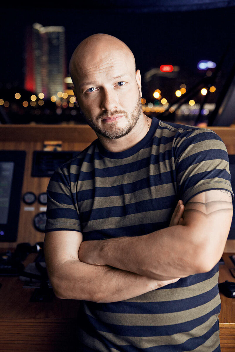 Никита Панфилов