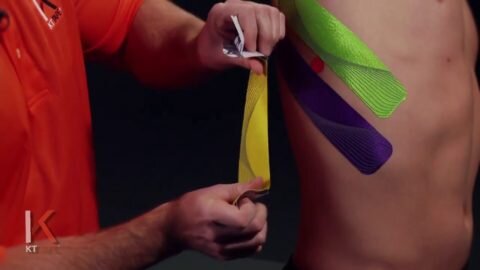  Тейпы (ленты) для тейпирования