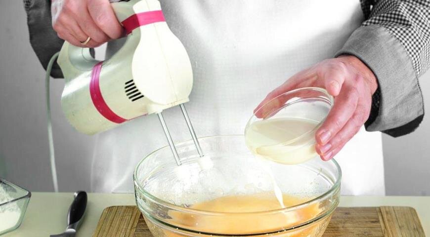 Классические оладьи на молоке — рецепт с фото пошагово