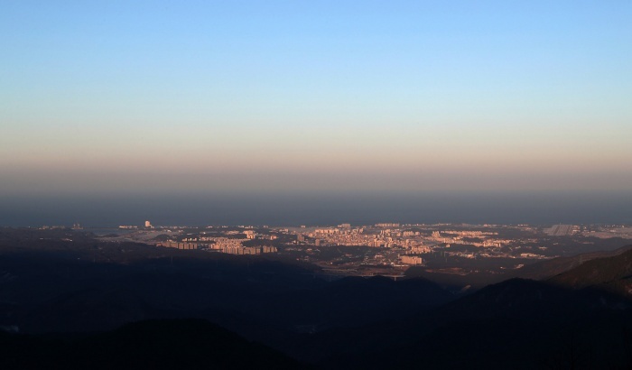 Каннын, Южная Корея