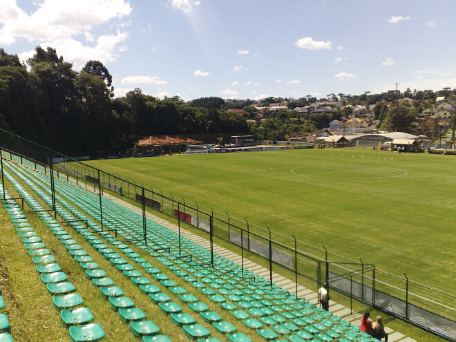 Chan malucelli stadium