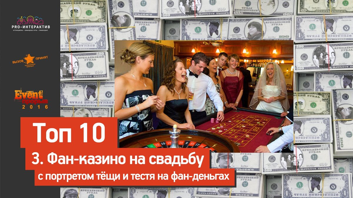 Аттракционы и event. 10 примеров интеграции | PRO-ИНТЕРАКТИВ. Сервисная  компания №1 | Дзен