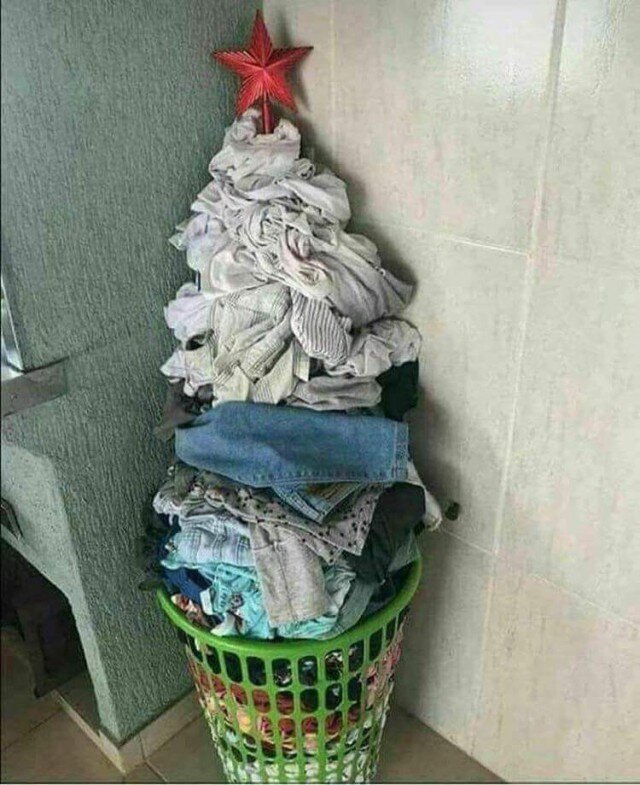 Когда во всем видишь праздник.