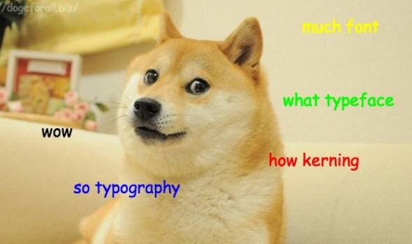 Интернет мем Doge