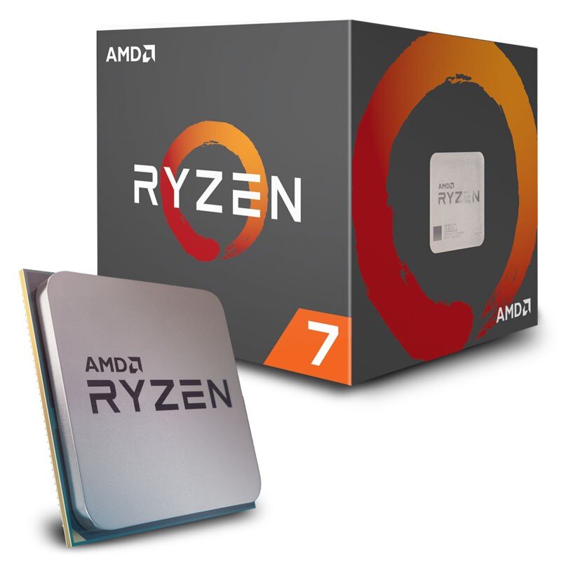 AMD Ryzen 7 1700 