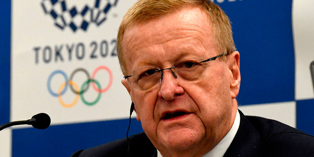 Глава Спортивного арбитражного суда (CAS) Джон Коутс — настоящий герой нашего времени. Фото Getty Images.