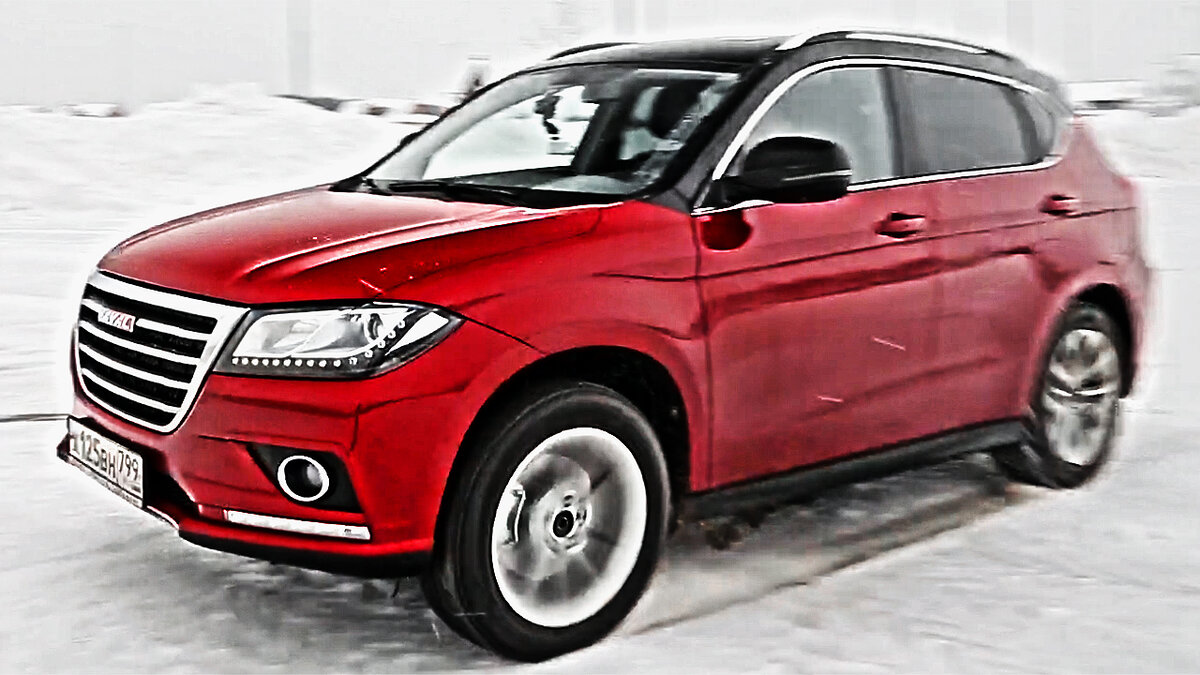          Haval H2   2   lickoncar  