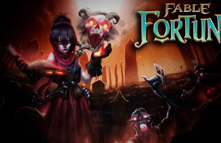 
Но вот Fable Fortune стала коллекционной карточной игрой.  И конечно некоторые игроки стали говорить о ней, как о конкуренте Hearthstone.Разработчики очень здорово вписали основные элементы серии Fable в карточную игру. Главной отличительной чертой, пожалуй, является то, что вы можете отыгрывать как доброго персонажа, так и злого. В зависимости от вашего выбора, меняется внешний вид персонажа, а также вы получаете определенные бонусы. Очень интересная и оригинальная задумка для карточной игры. Выбирать сторону можно несколько раз за матч.