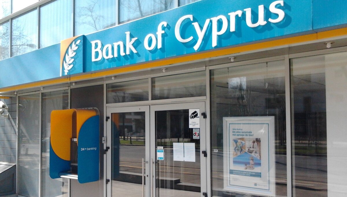 Bank of cyprus