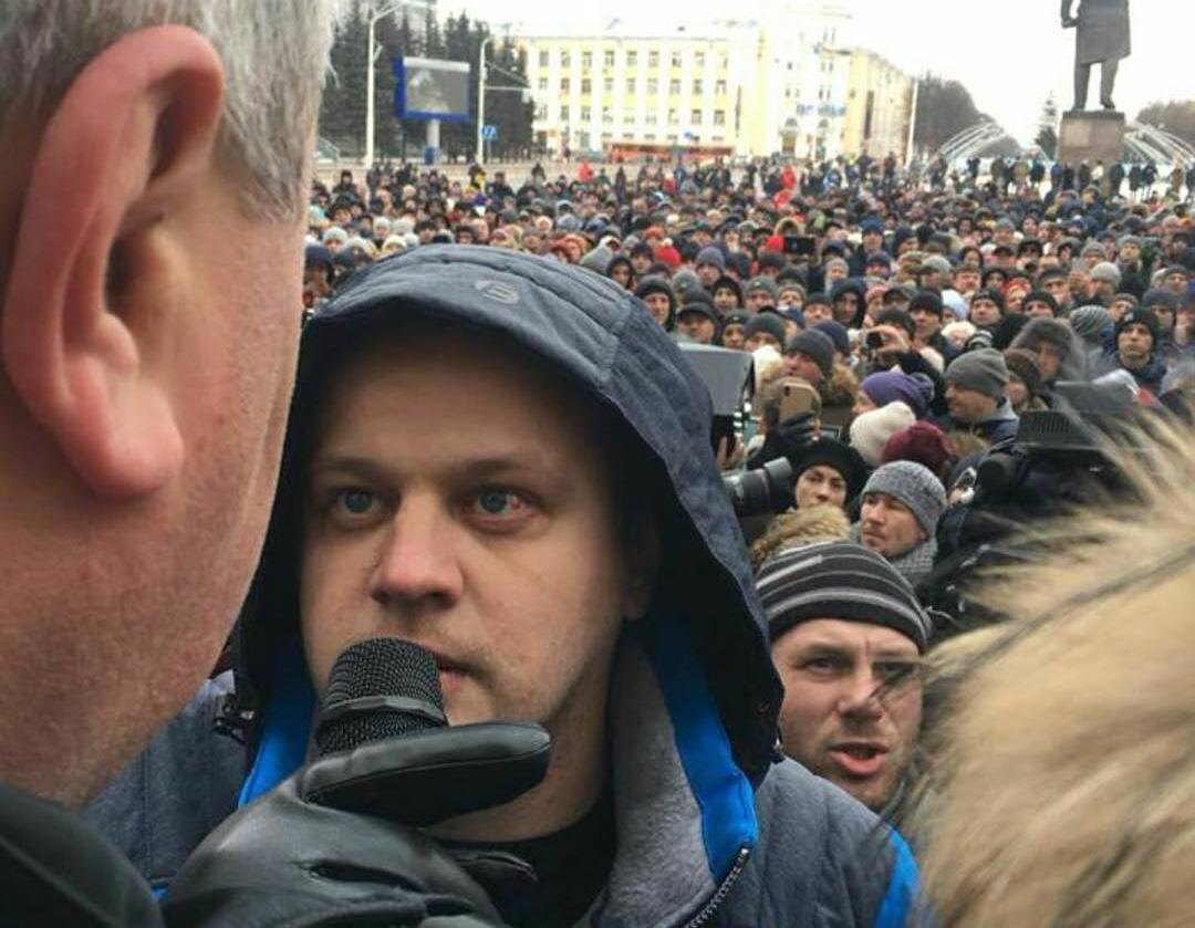 Игорь Востриков