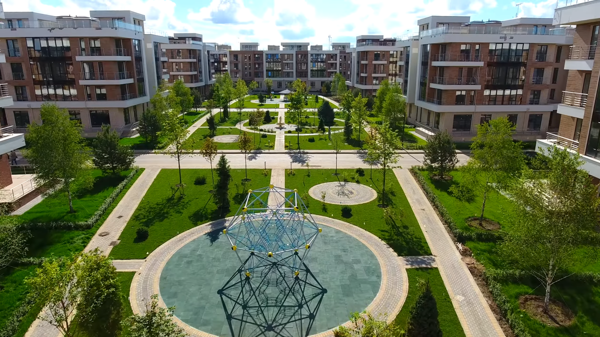 аэросъёмка Aero2.ru