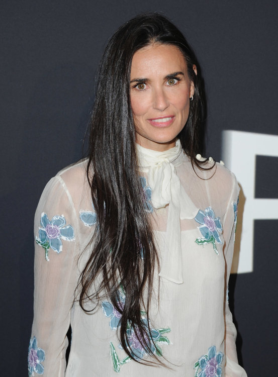 Деми Мур, 54 года