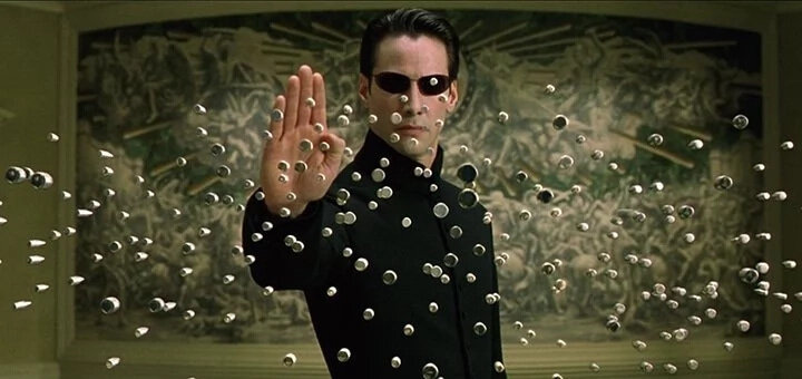 Слова - это пули...