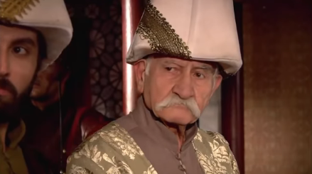 Вот тот самый Пири-паша