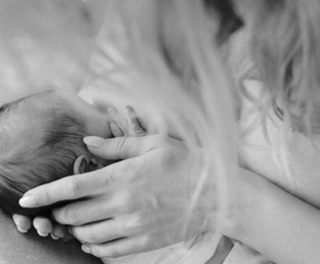 Светлана Лобода поделилась первым фото своей крошки