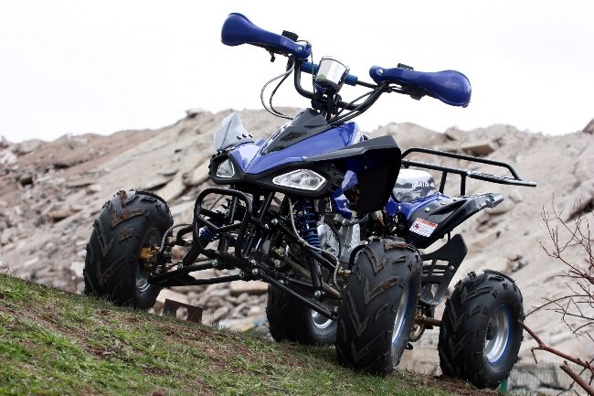 Туристические и спортивные квадроциклы | Интернет-журнал quadbike.info .