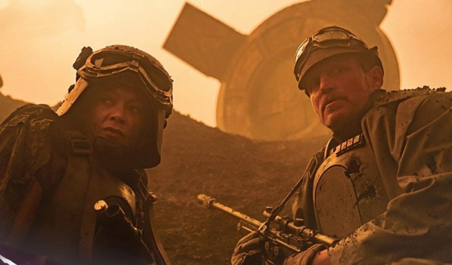 Тобиас Беккет на планете Мимбан. Оригинал - www.therpf.com