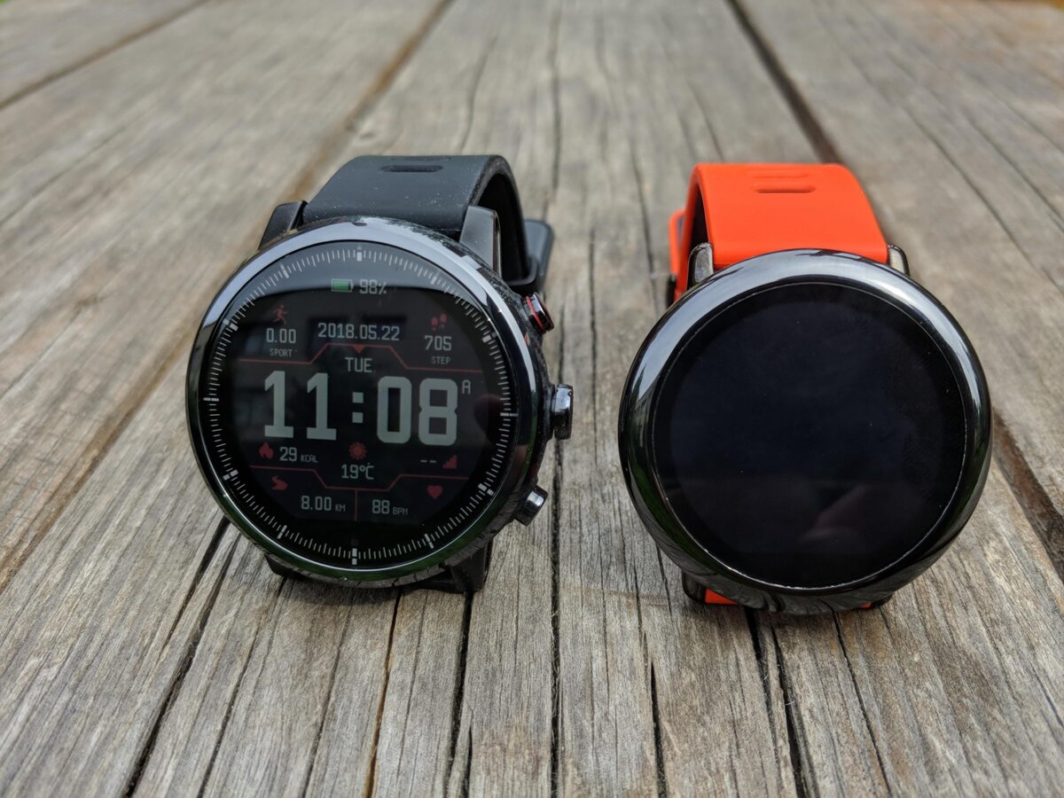 Amazfit cheap pace multisport