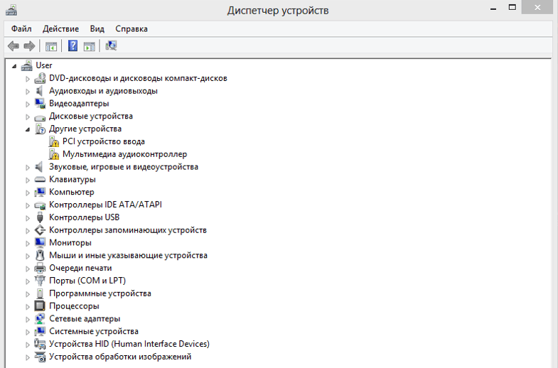 Компьютер не видит видеокарту - решаем проблему