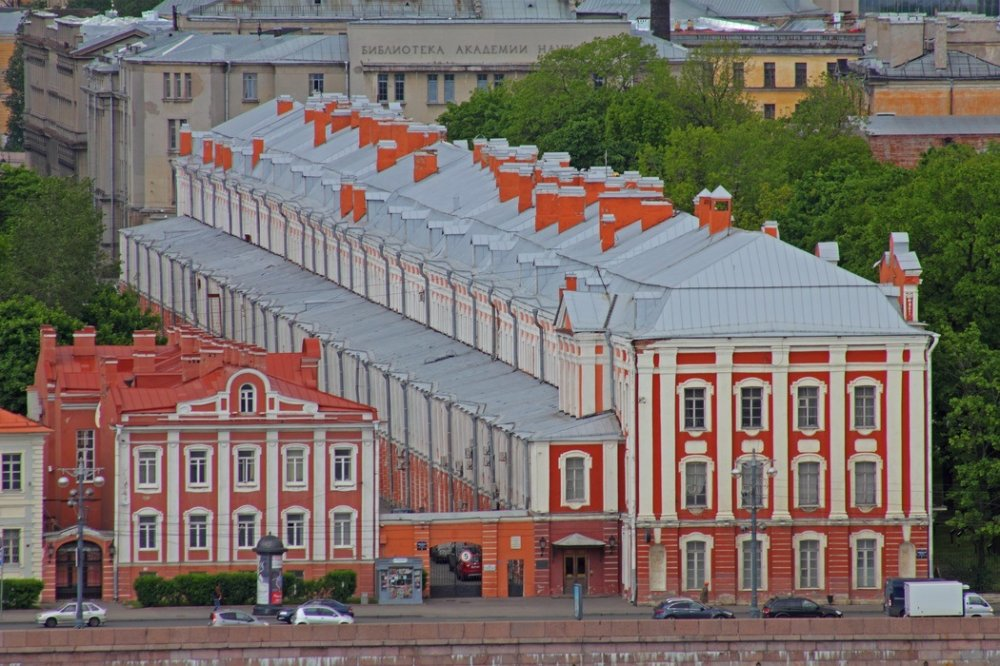Источники: Visit Petersburg, Citywalls