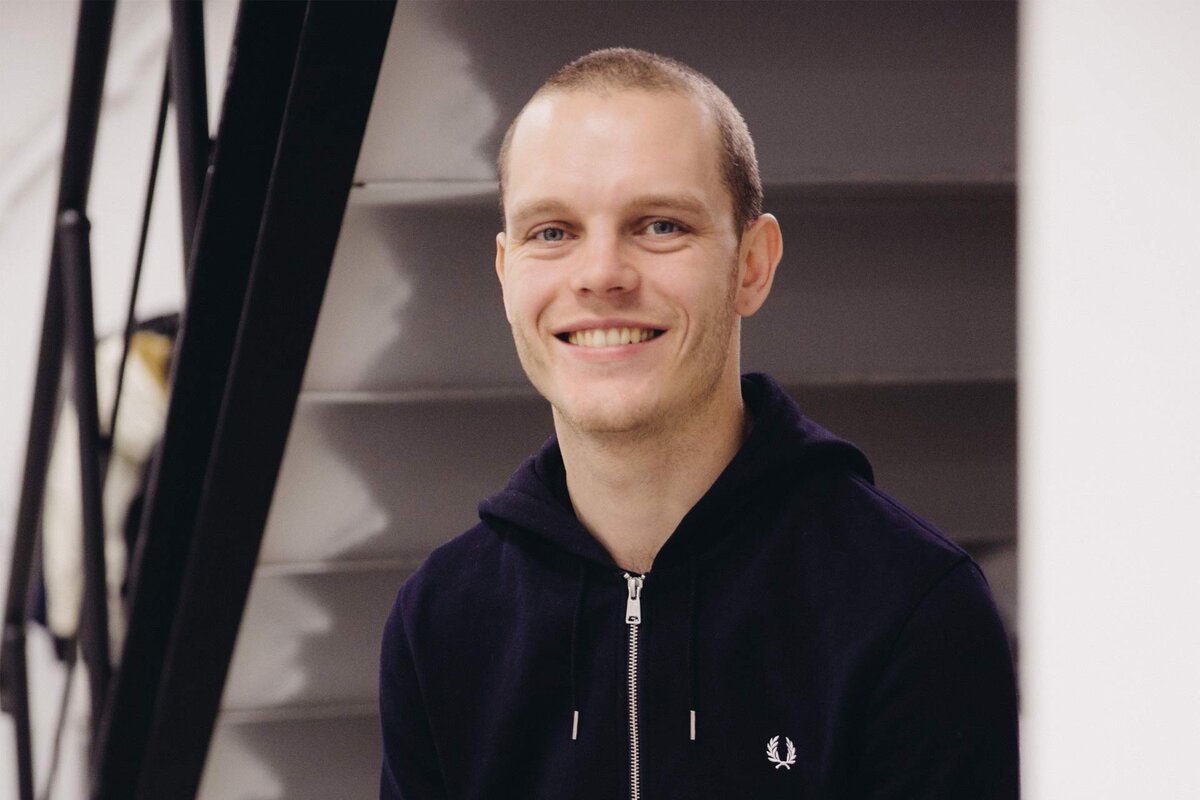 Филипп Лейтес, основатель сети кофеен «Правда кофе»