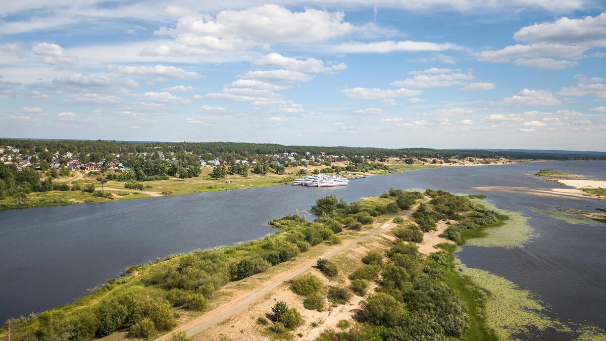 Ппк нижегородская область борский район фото затон