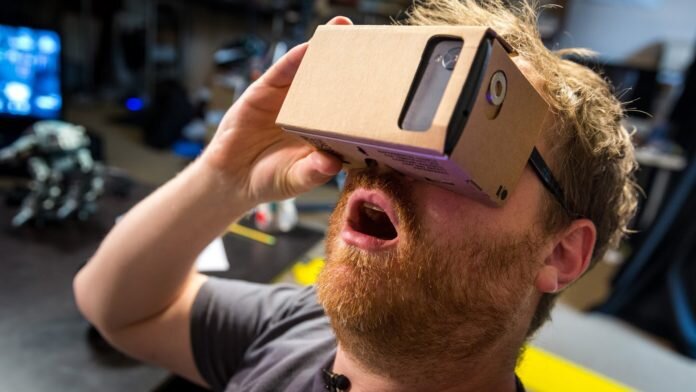 Проект «Очки виртуальной реальности своими руками» | Образовательная социальная сеть