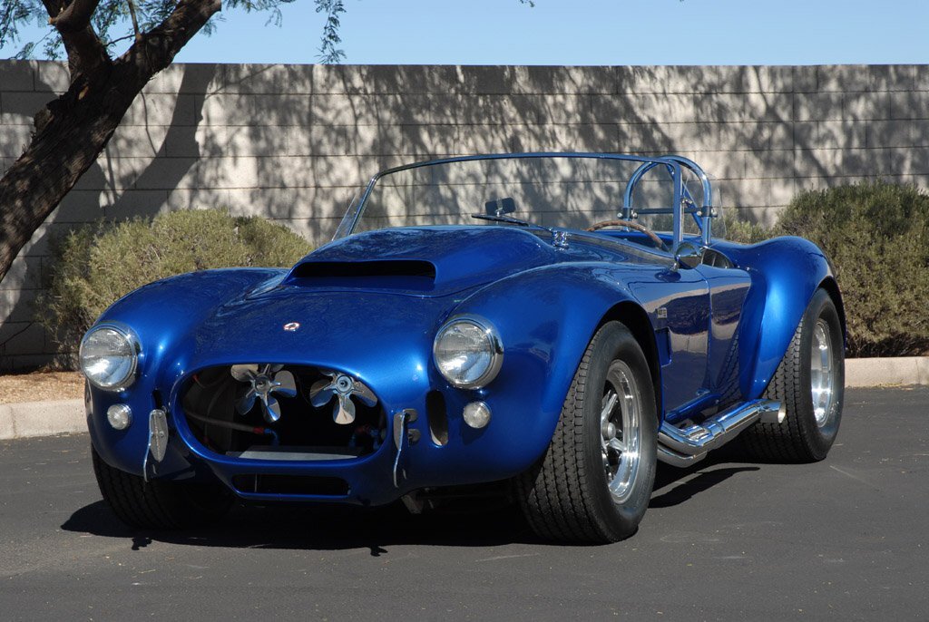 AC Cobra MKIII