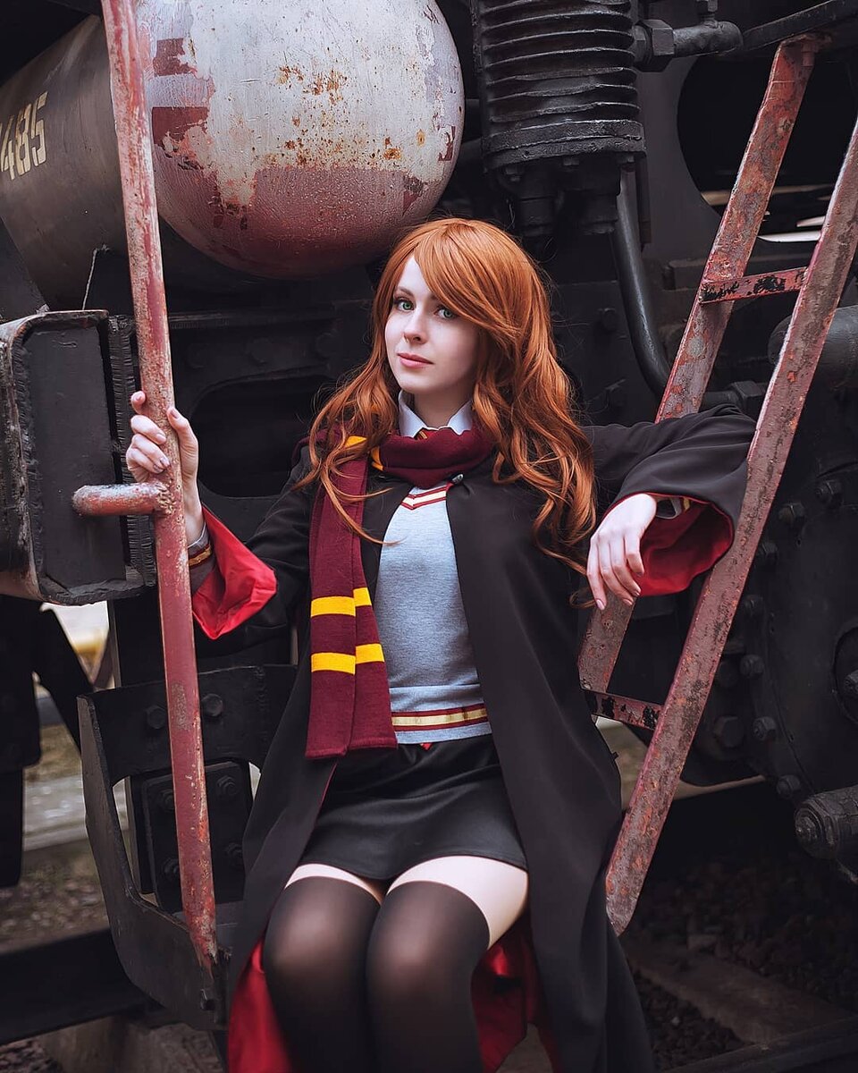 Лили Поттер