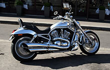 Harley-Davidson V-Rod