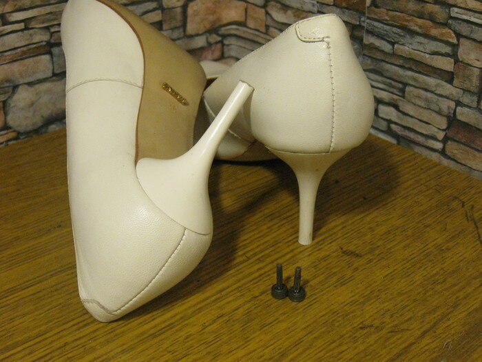 Обувь. Женский гардероб