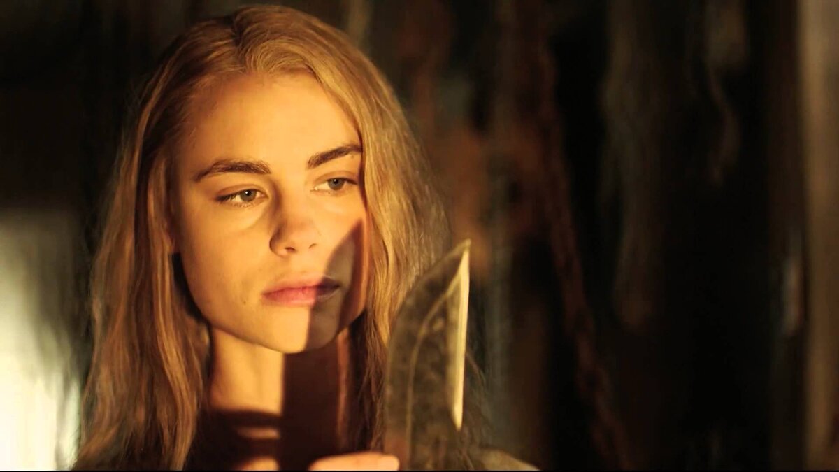 Это история о том, как жертва стала охотником.