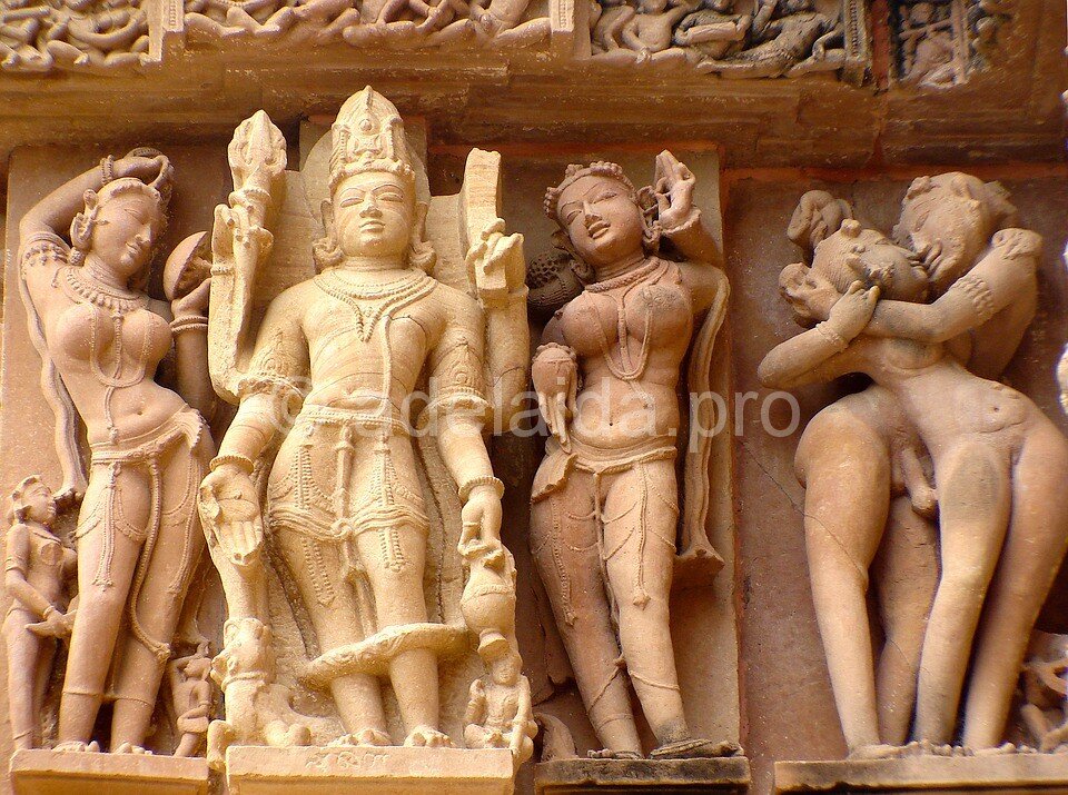 Кхаджурахо