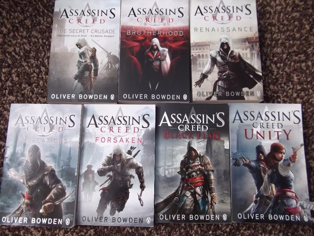 Assassins creed все части список. Assassin's Creed 2 книга. Оливер Боуден Assassins. Оливер Боуден Ренессанс. Книги ассасин Крид по порядку.