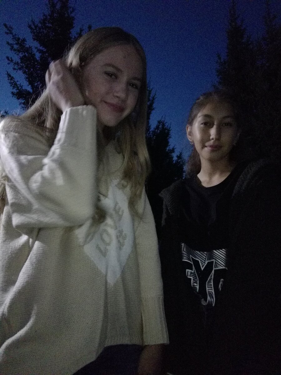 Фото Кати Эс 2018 год .