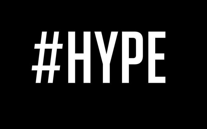 Хайп (hype) — это слово из молодежного сленга