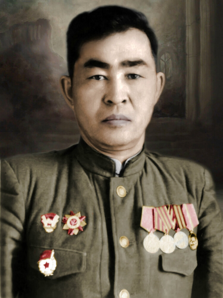Каби (Коби) Суттубаев